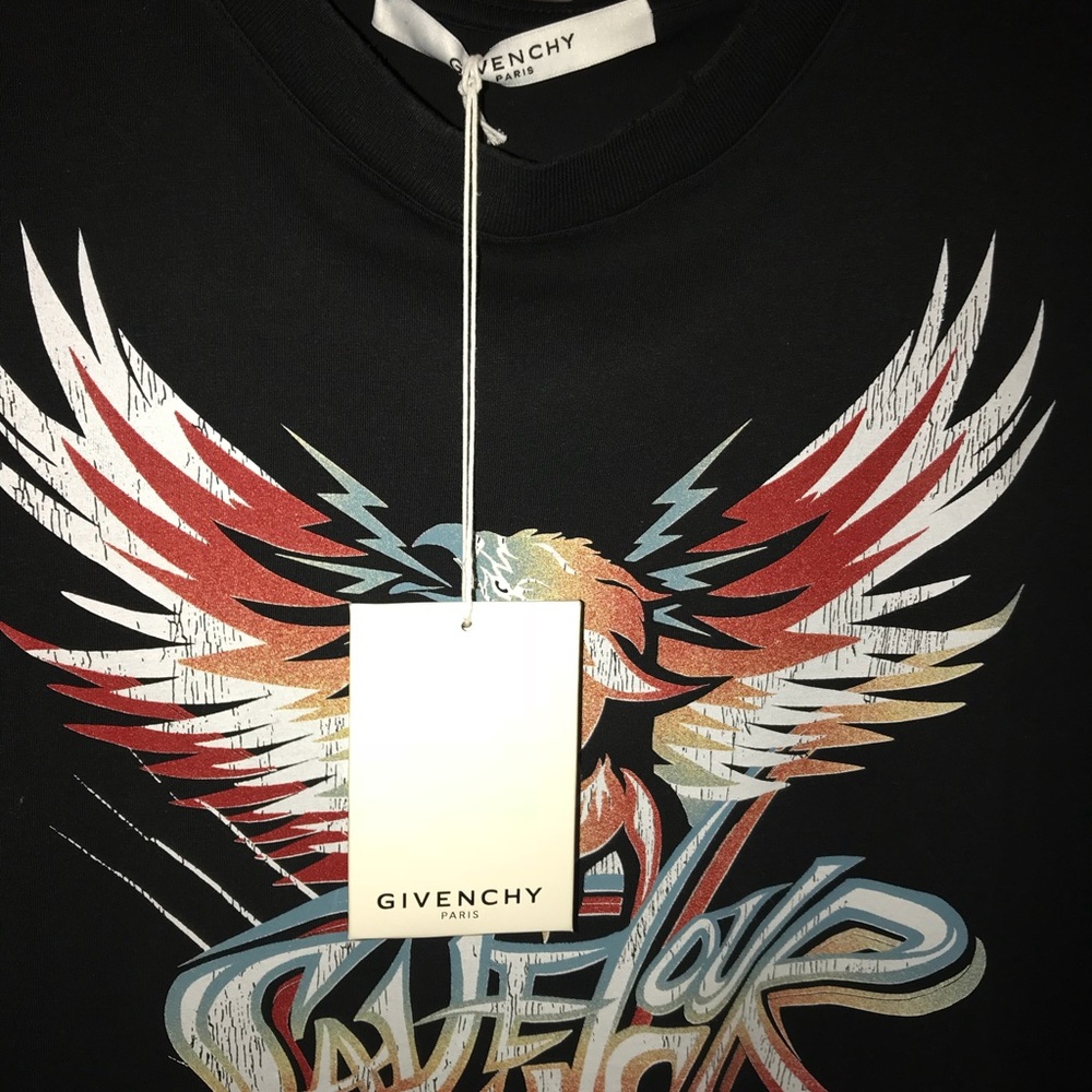 Givenchy woman’s t-shirt Dress - Picture 3 of 7